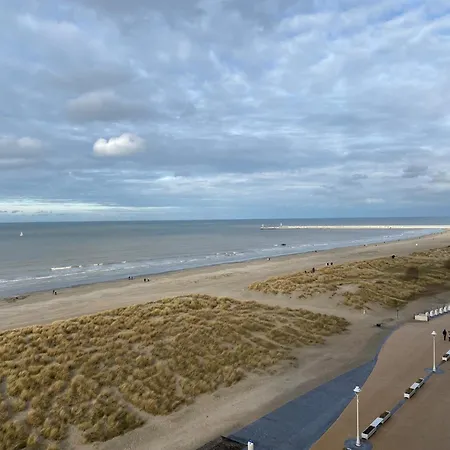 公寓 In With Garden *