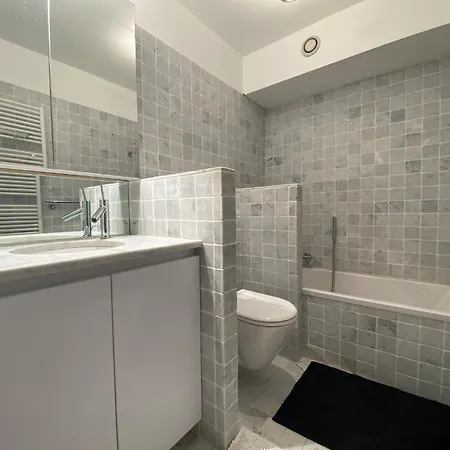 In With Garden 아파트 니우포르트