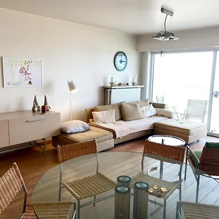 公寓 In With Garden *