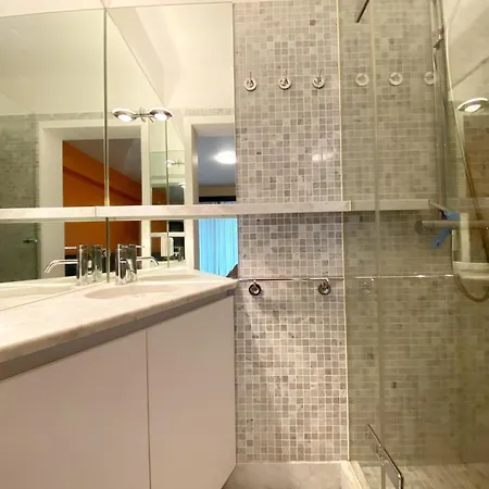 公寓 In With Garden 尼乌波特