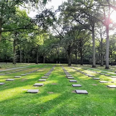 公寓 In With Garden *