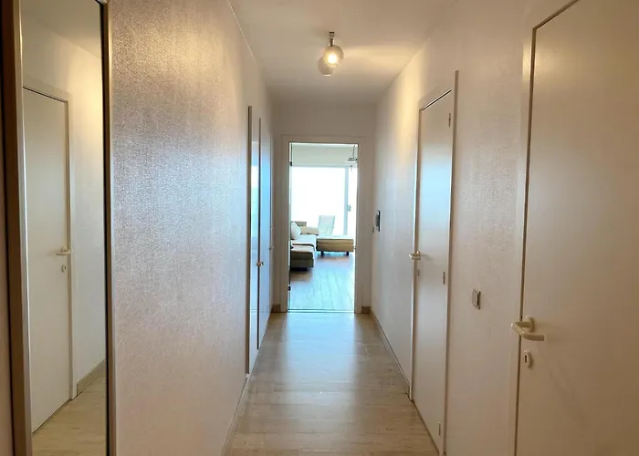 In With Garden Апартаменты Ньивпорт